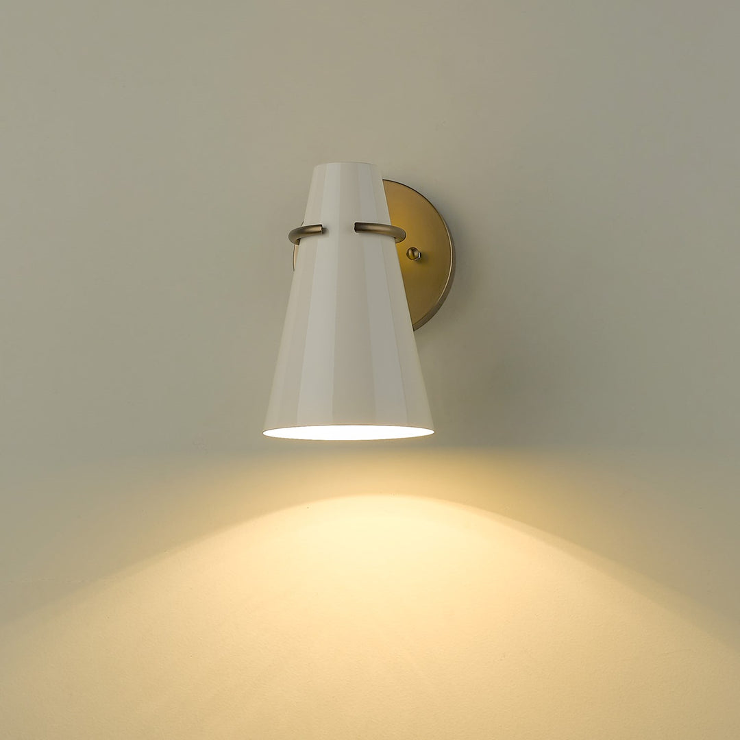 3 Light Semi-Flush