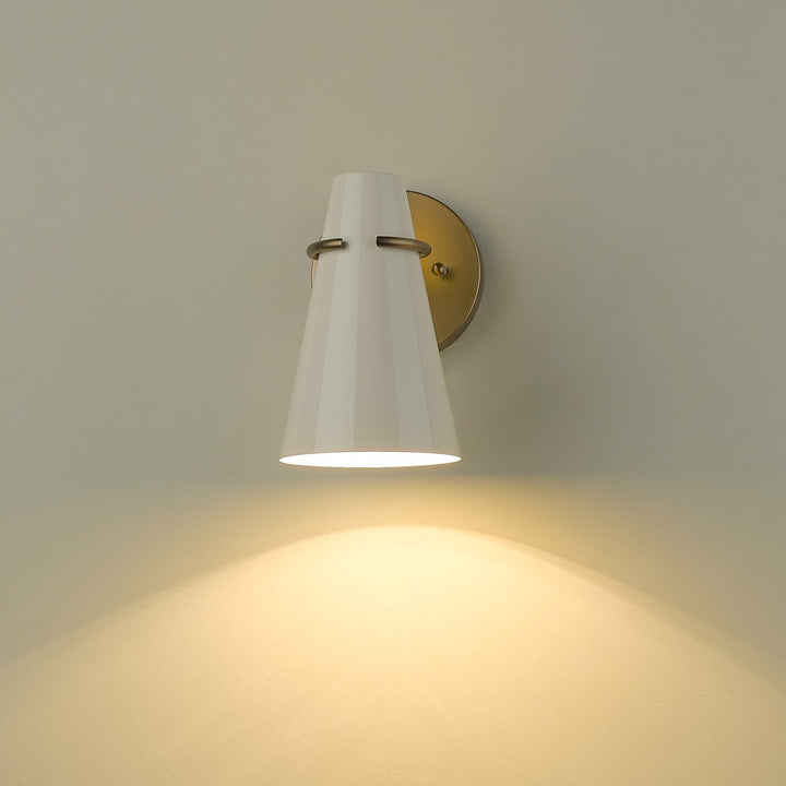 3 Light Semi-Flush