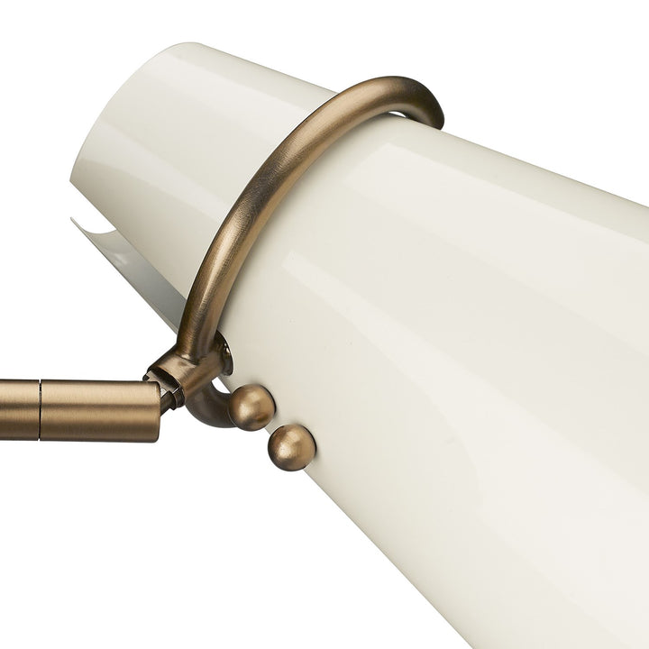 3 Light Semi-Flush