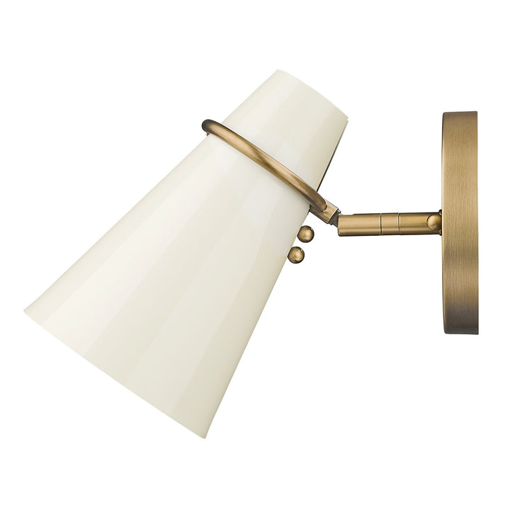 3 Light Semi-Flush
