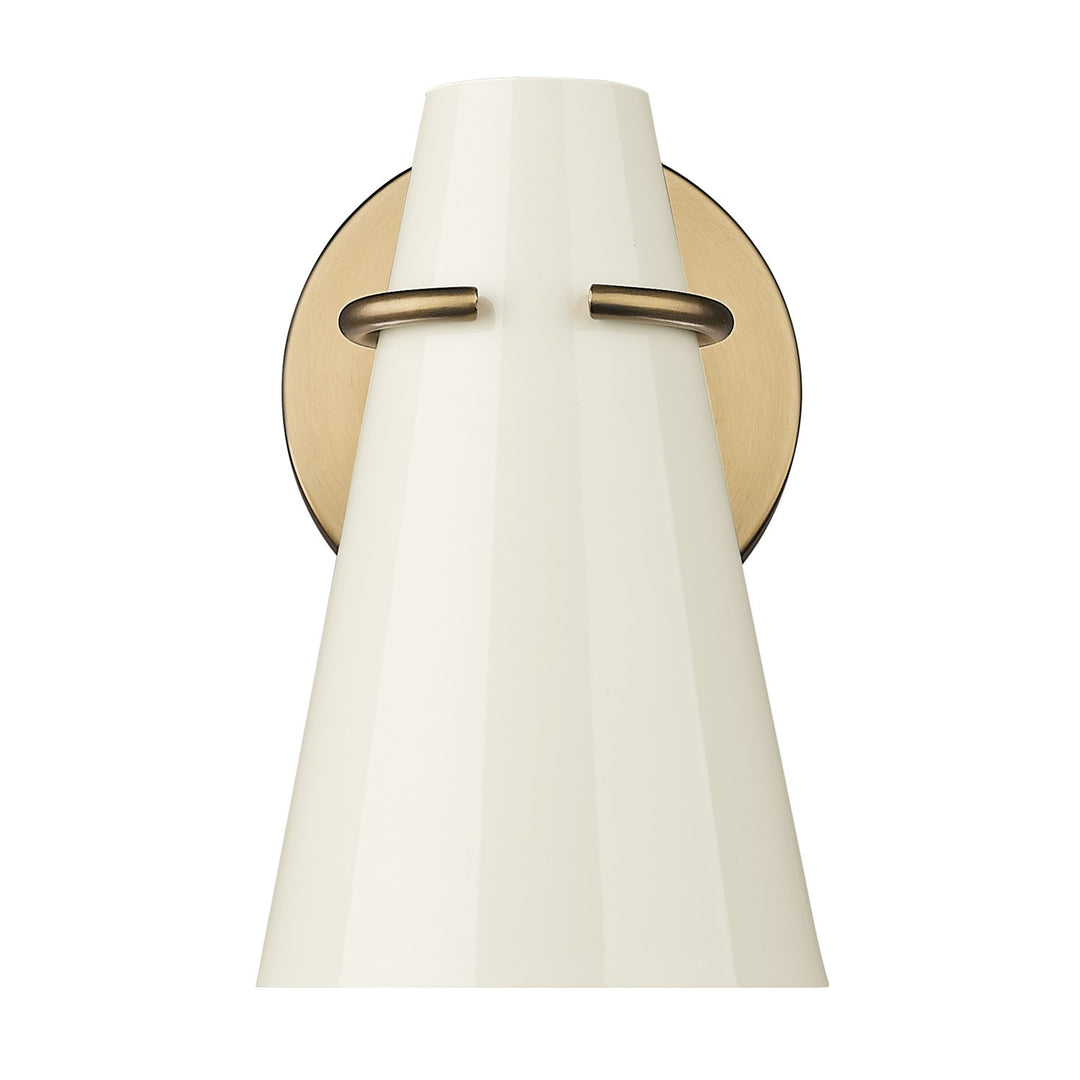 3 Light Semi-Flush