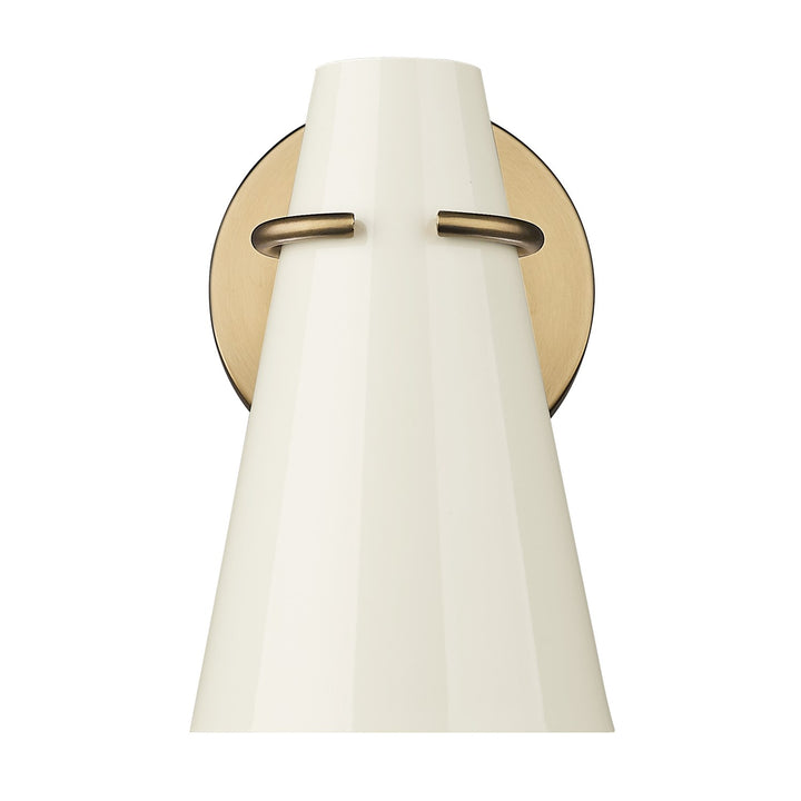 3 Light Semi-Flush