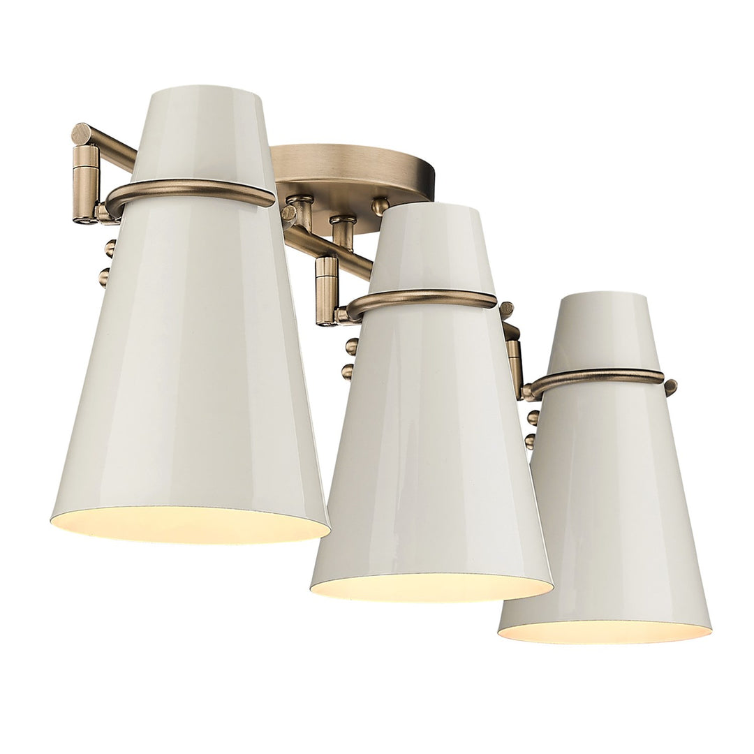 3 Light Bath Vanity