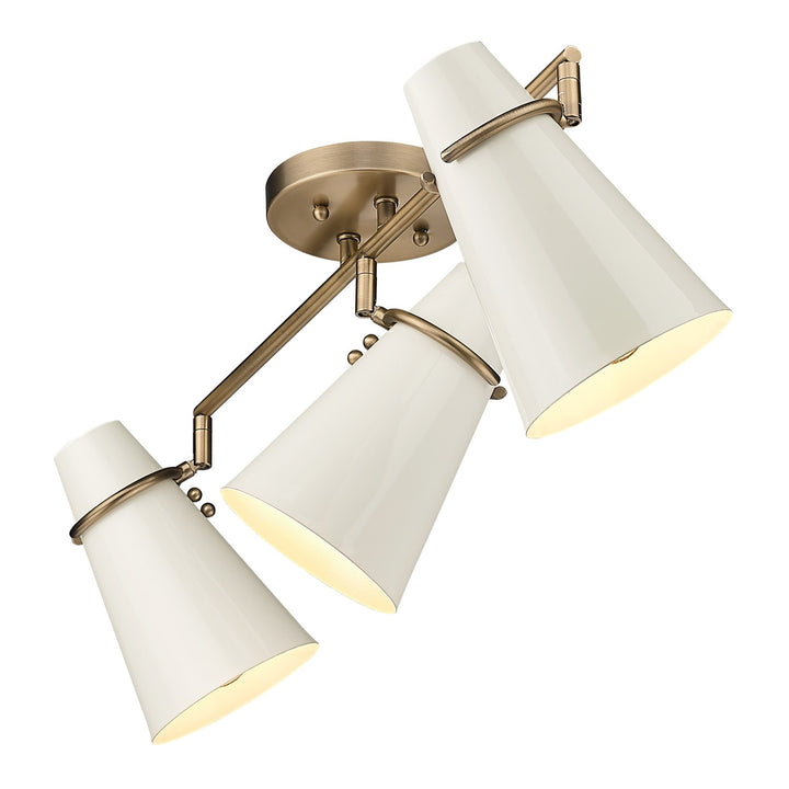 3 Light Bath Vanity
