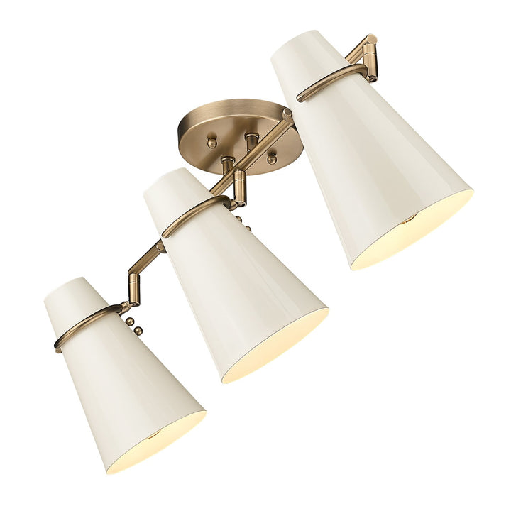 3 Light Bath Vanity
