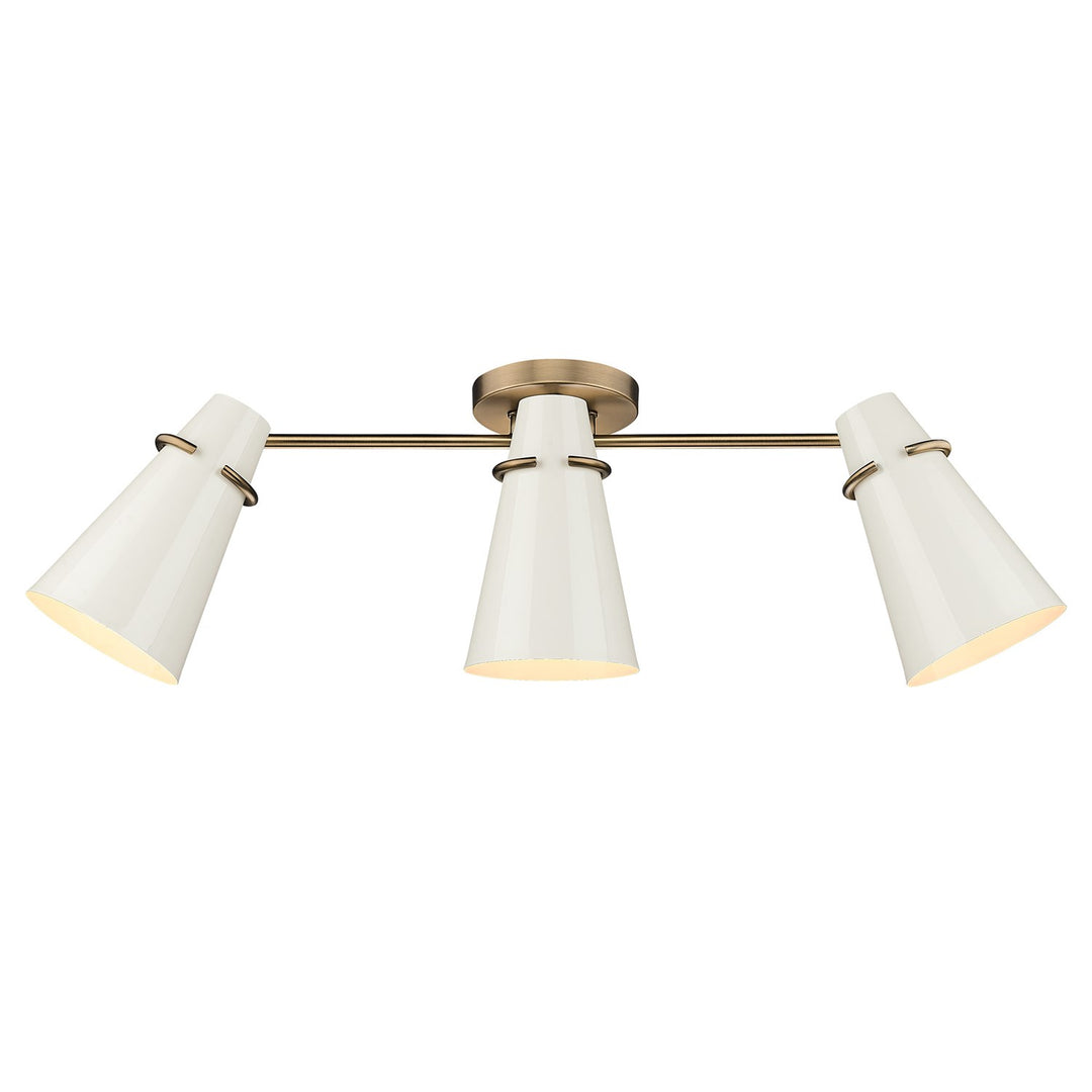 3 Light Bath Vanity