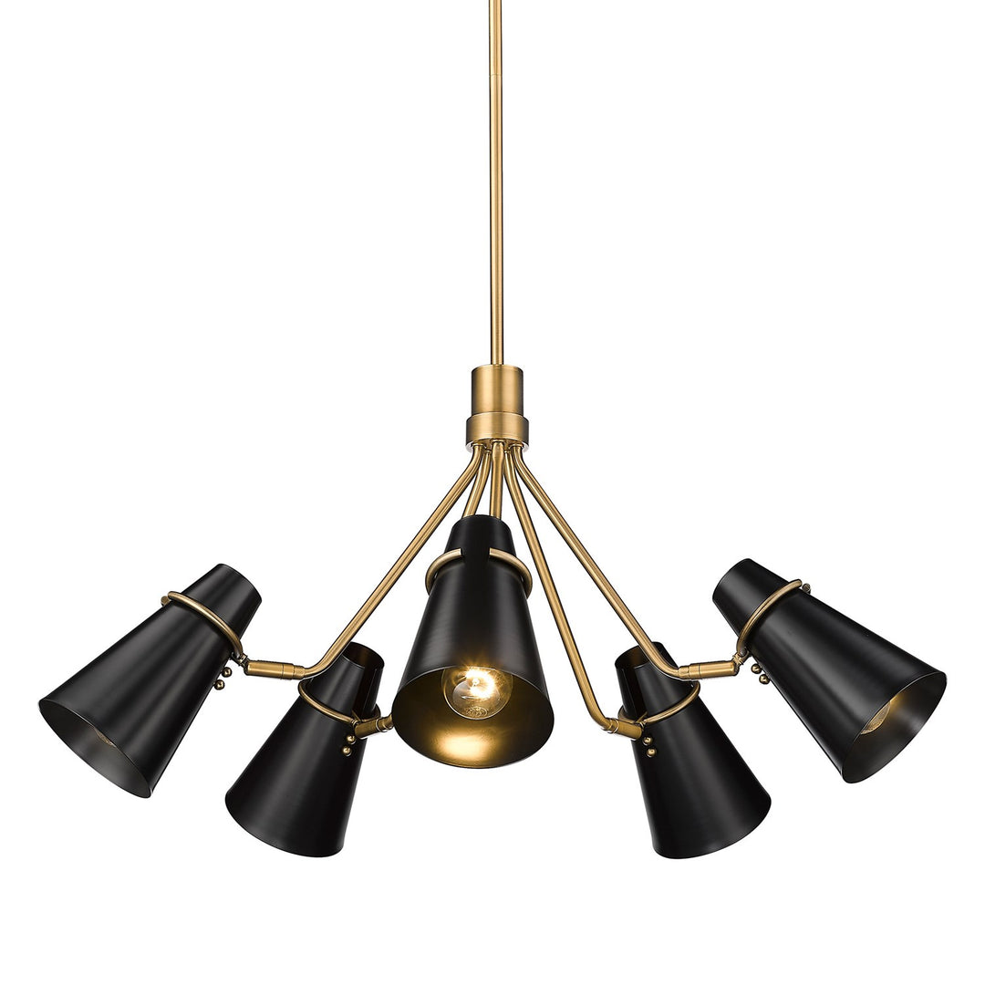 5 Light Chandelier