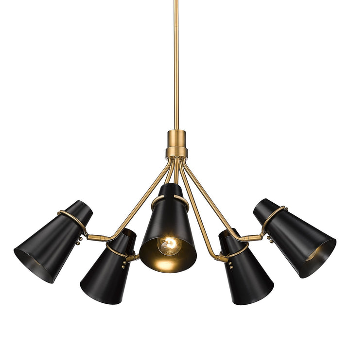 5 Light Chandelier