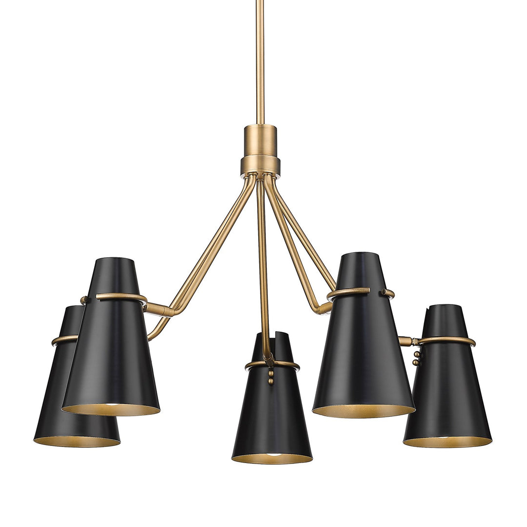 5 Light Chandelier