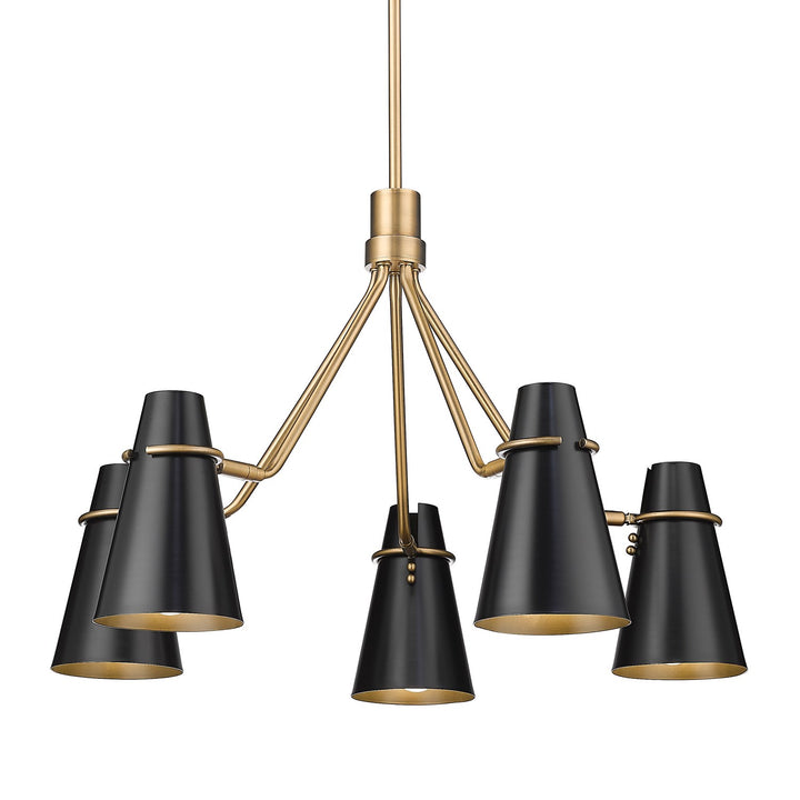 5 Light Chandelier