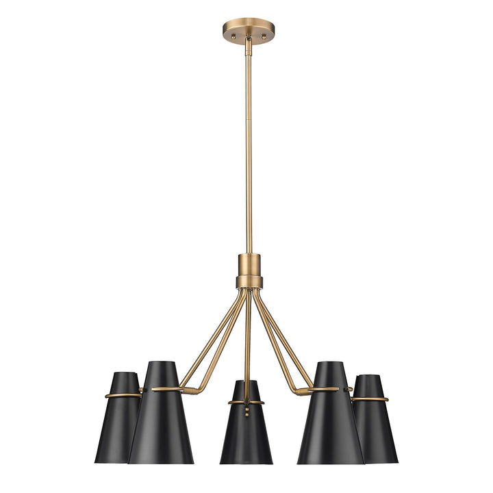 5 Light Chandelier