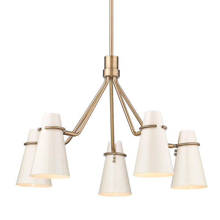 3 Light Flush Mount