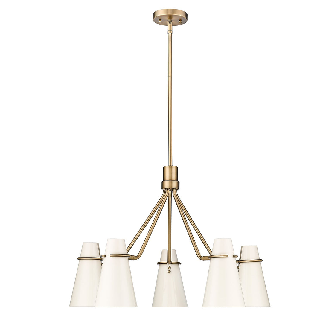 3 Light Flush Mount