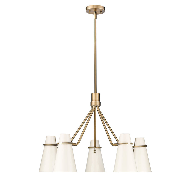 3 Light Flush Mount