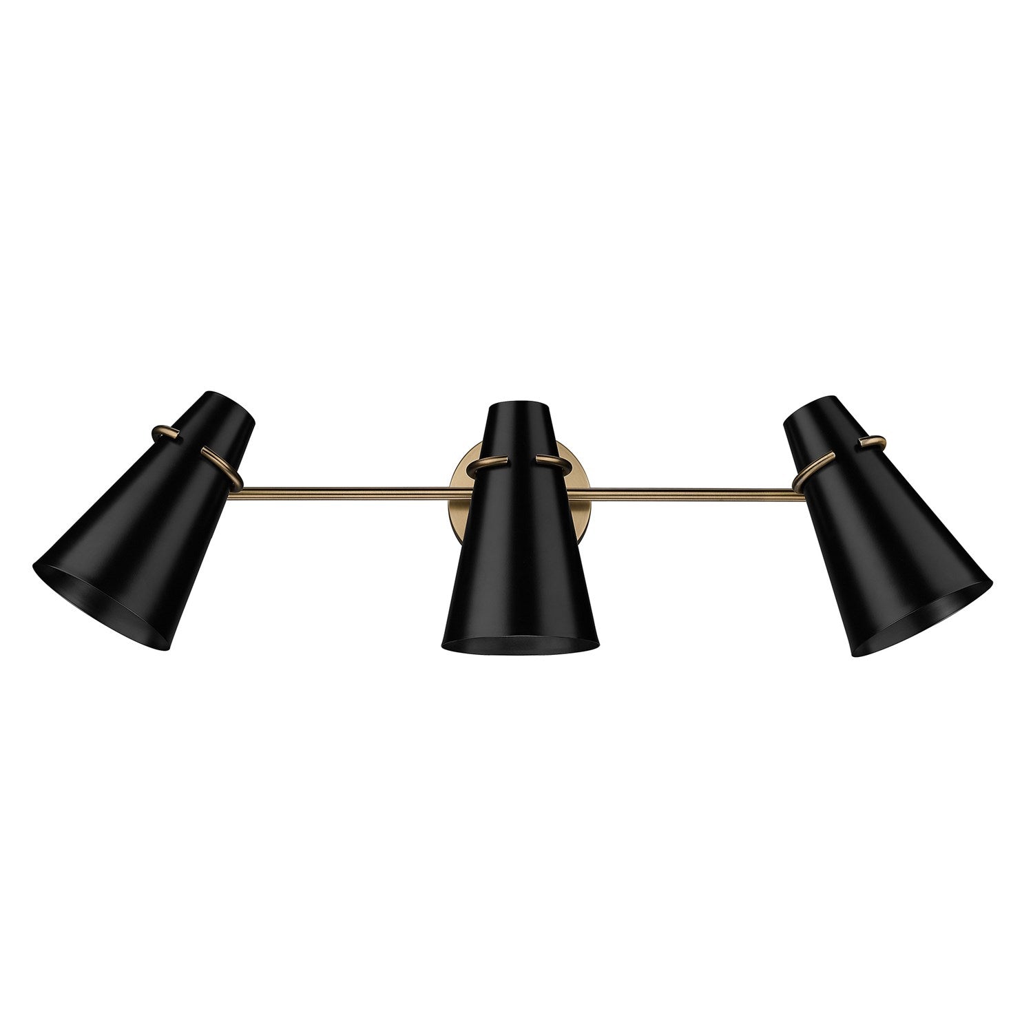 3 Light Bath Vanity by Golden