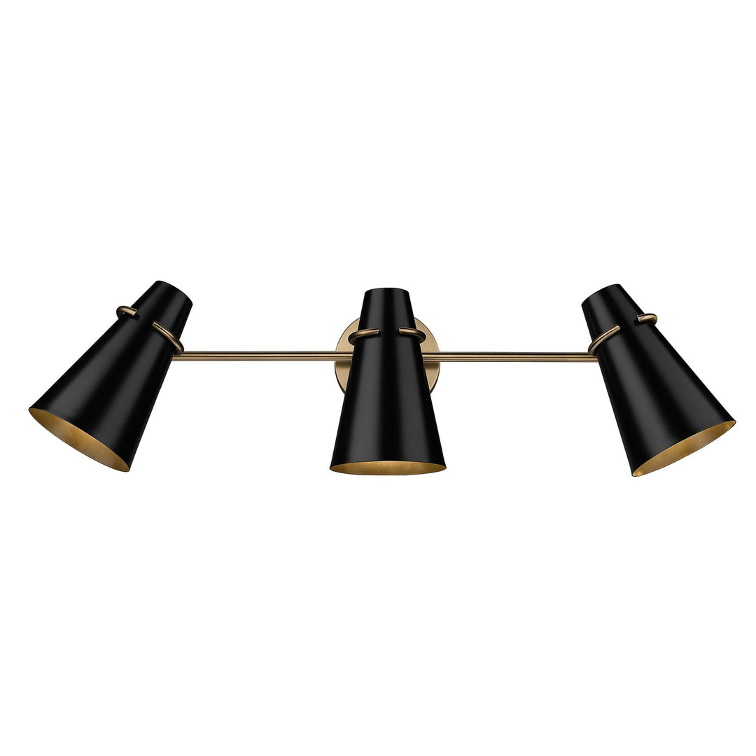 3 Light Bath Vanity