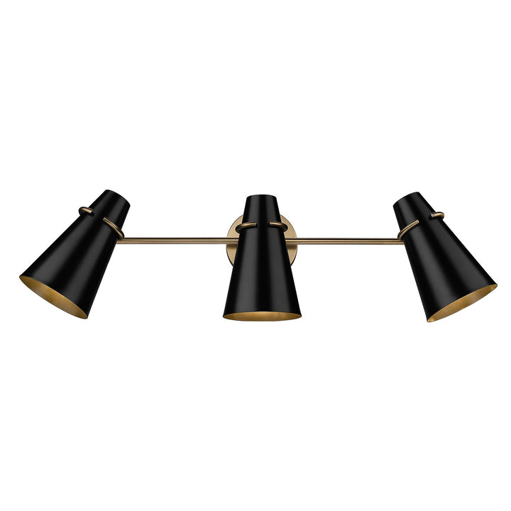 3 Light Bath Vanity