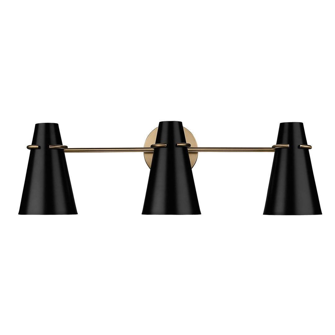 3 Light Bath Vanity