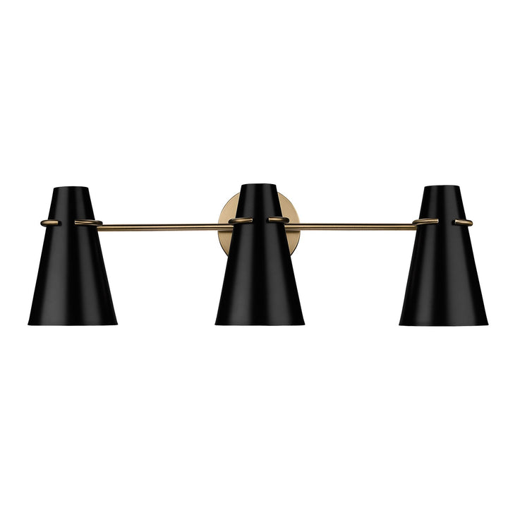 3 Light Bath Vanity