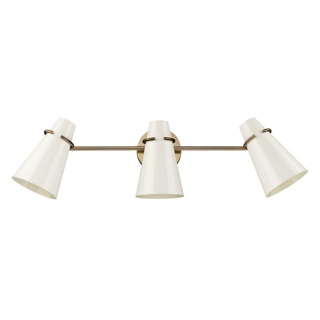 1 Light Wall Sconce by Golden