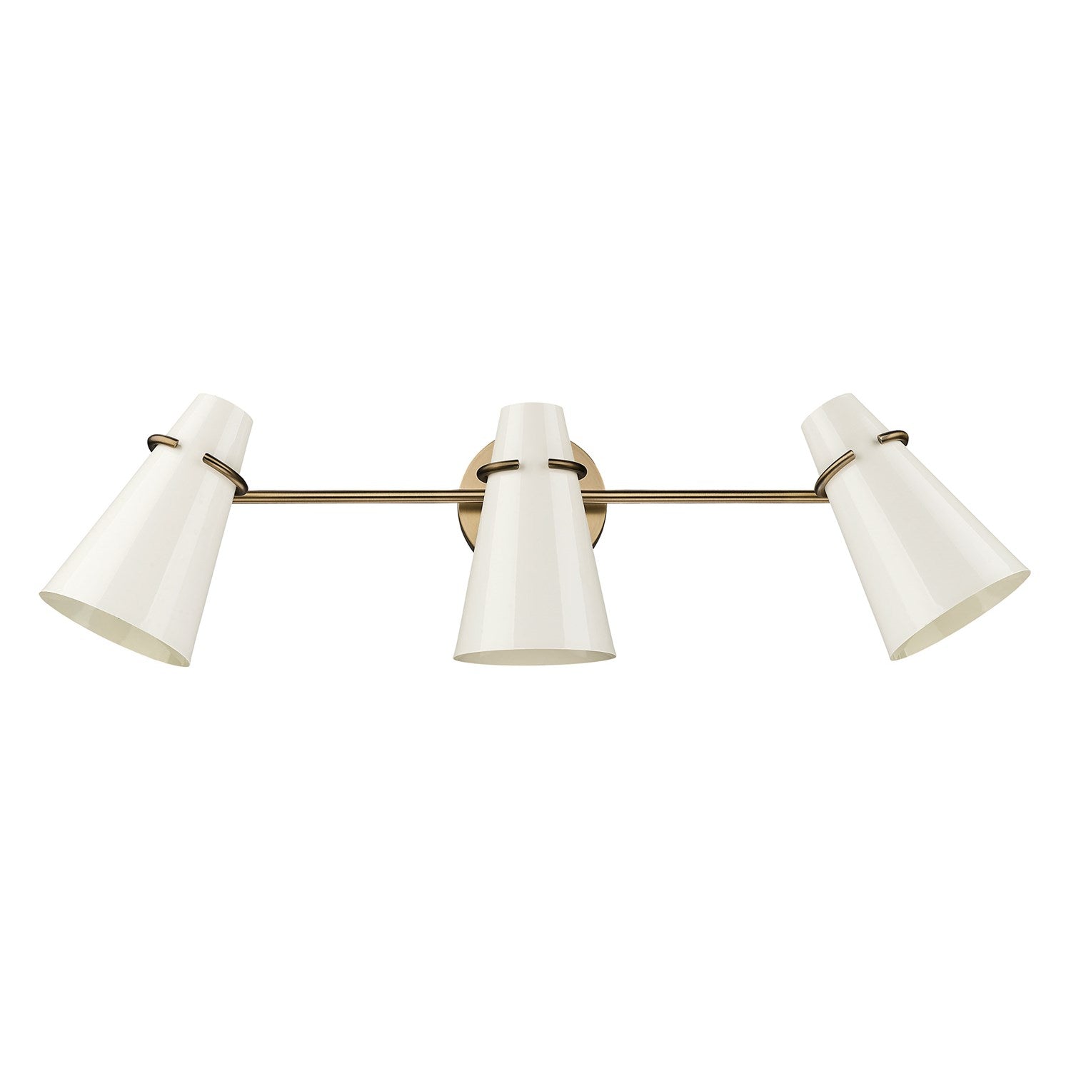 1 Light Wall Sconce by Golden