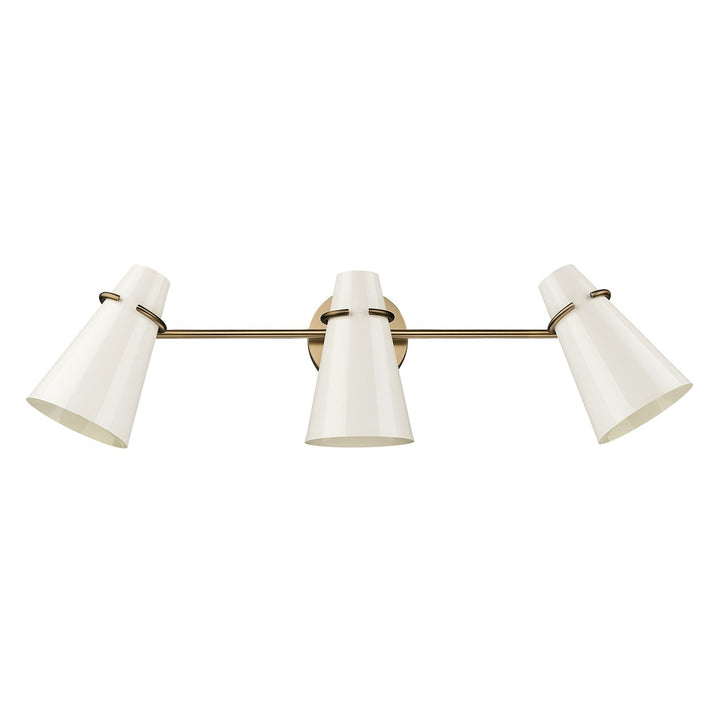 1 Light Wall Sconce by Golden
