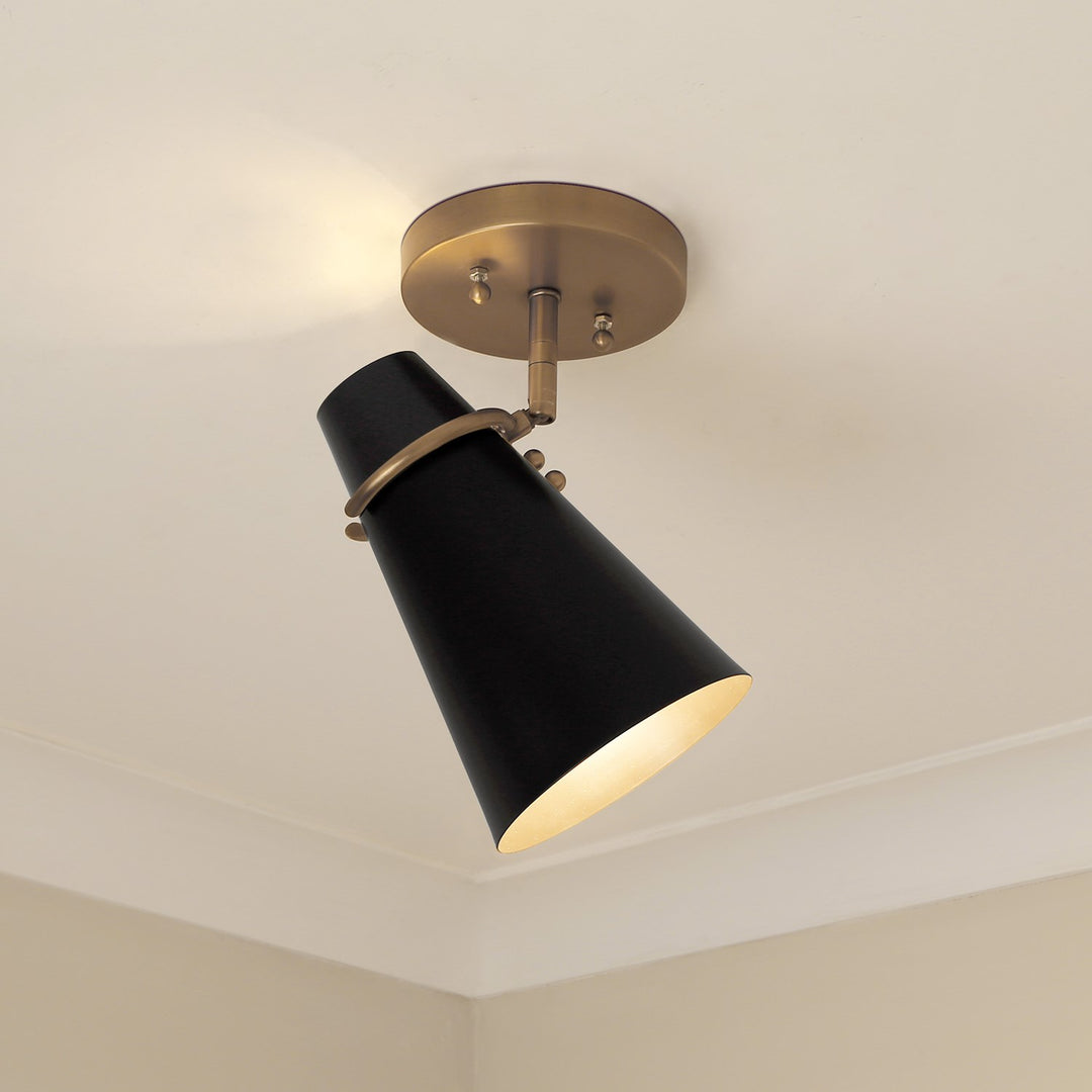 1 Light Wall Sconce