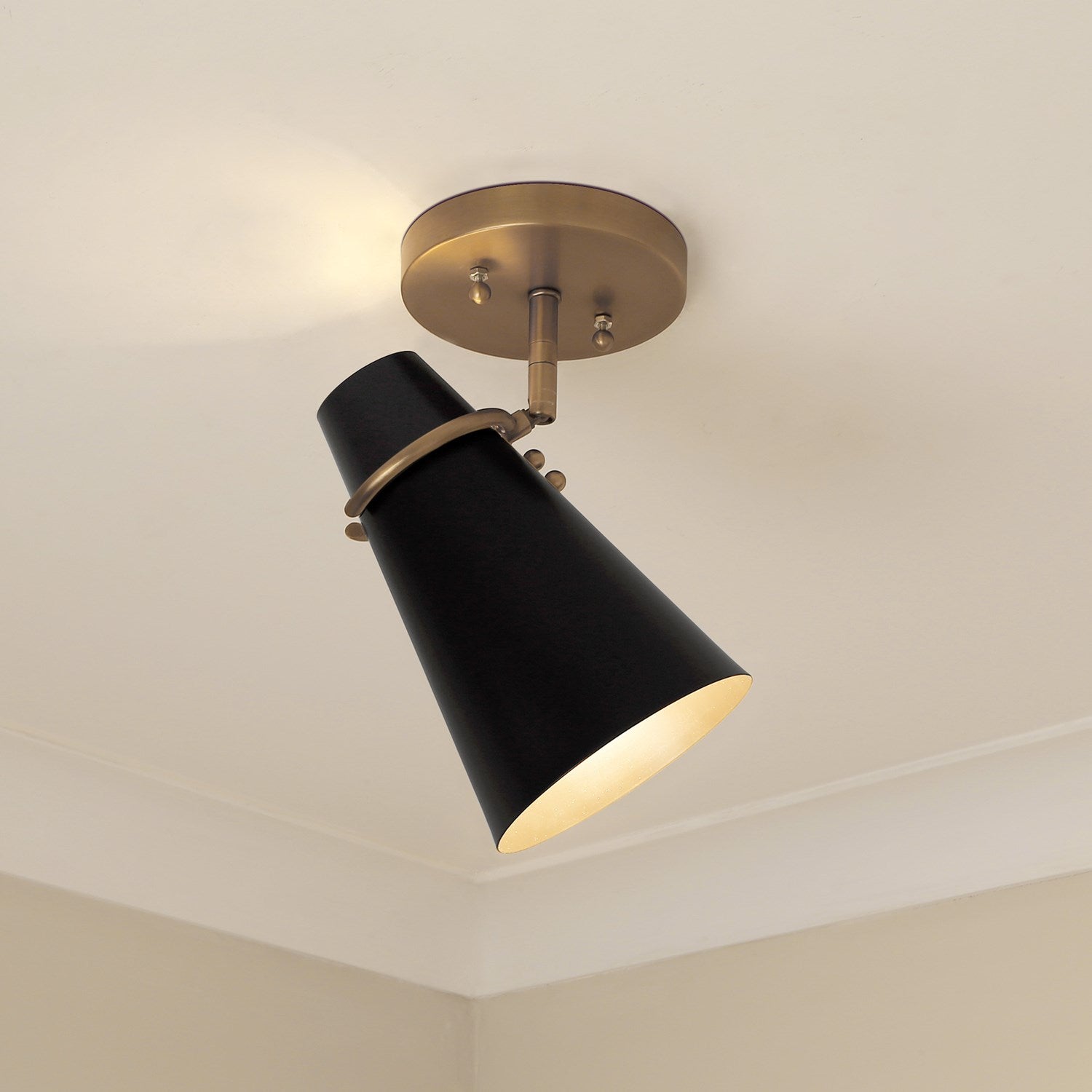 1 Light Wall Sconce