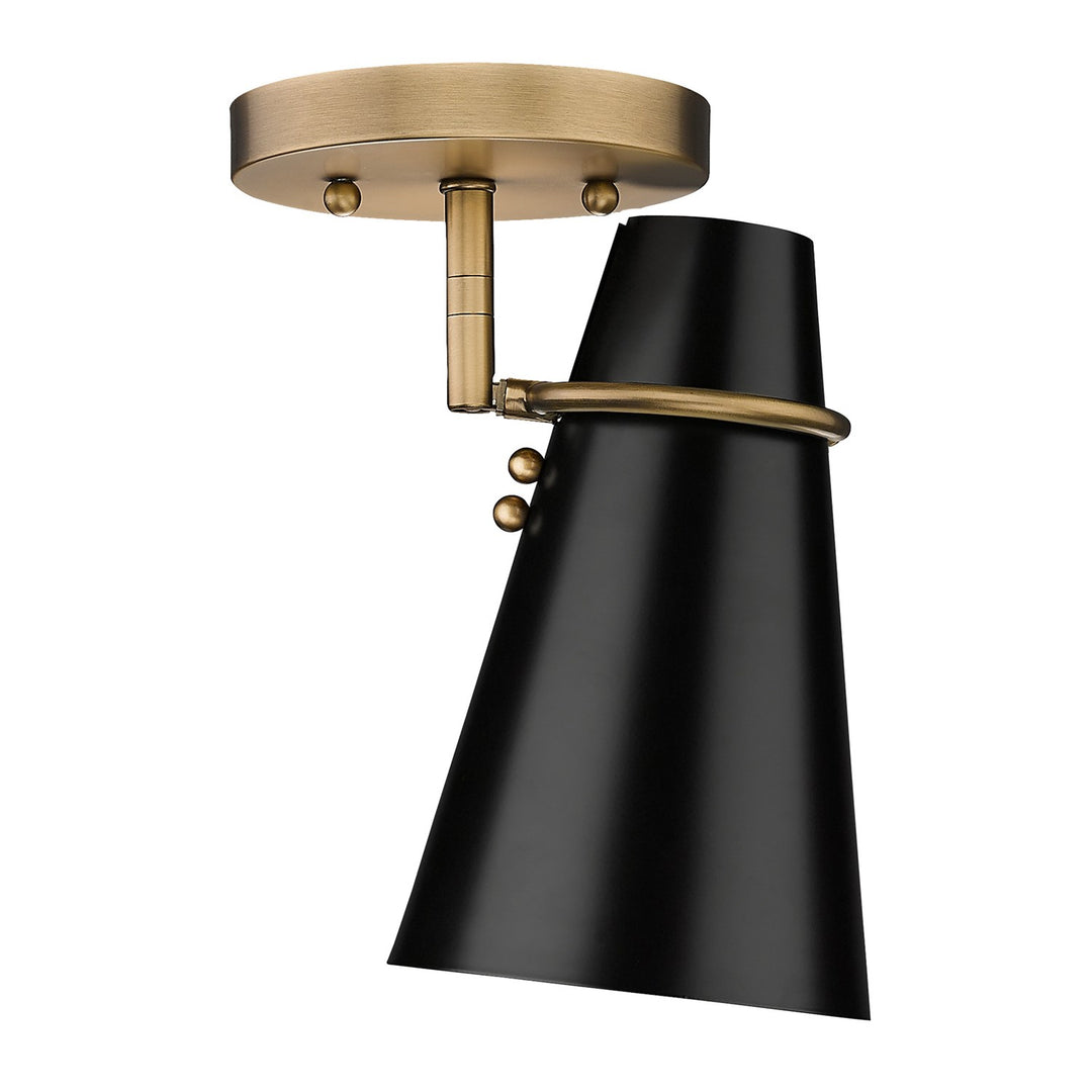 1 Light Wall Sconce