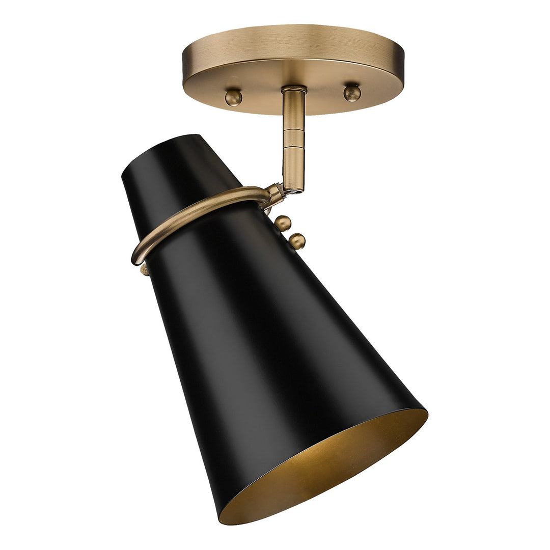 1 Light Wall Sconce