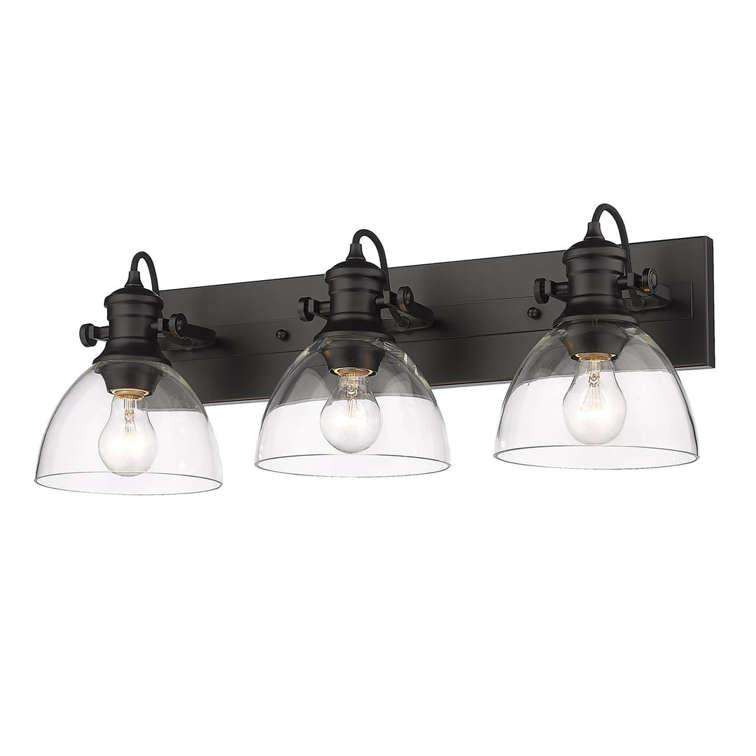 3 Light Bath Vanity by Golden