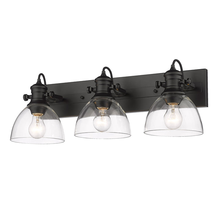 3 Light Bath Vanity by Golden