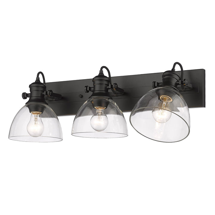 3 Light Bath Vanity