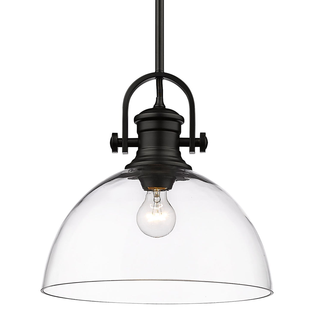 1 Light Pendant by Golden