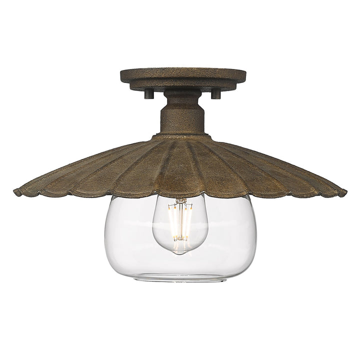 Flush Mount
