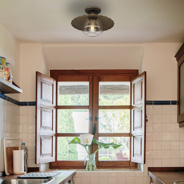 Flush Mount