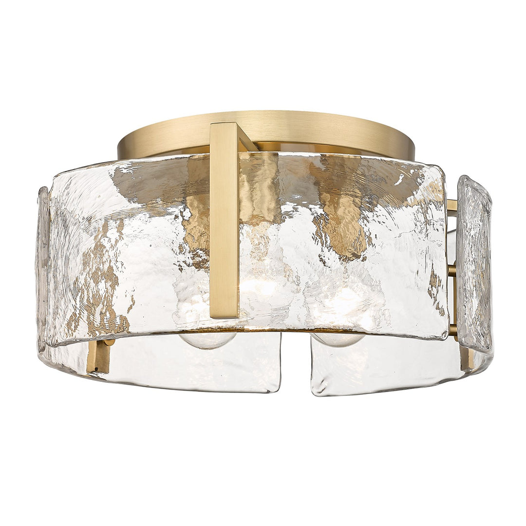 Flush Mount by Golden