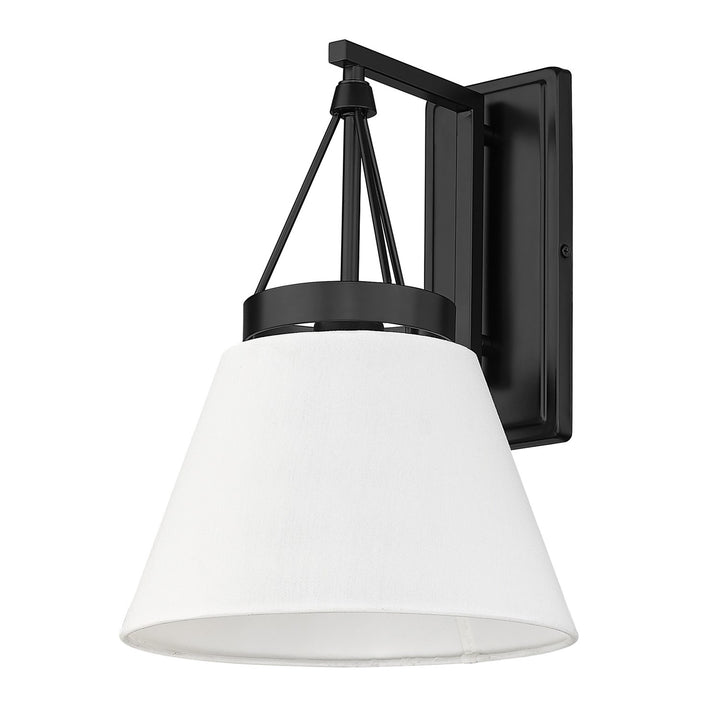1 Light Wall Sconce by Golden