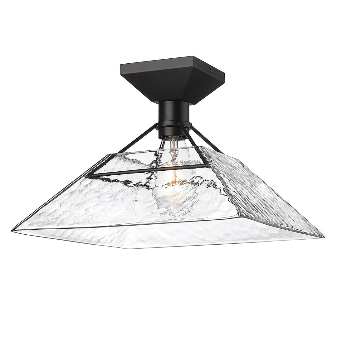 1 Light Wall Sconce by Golden