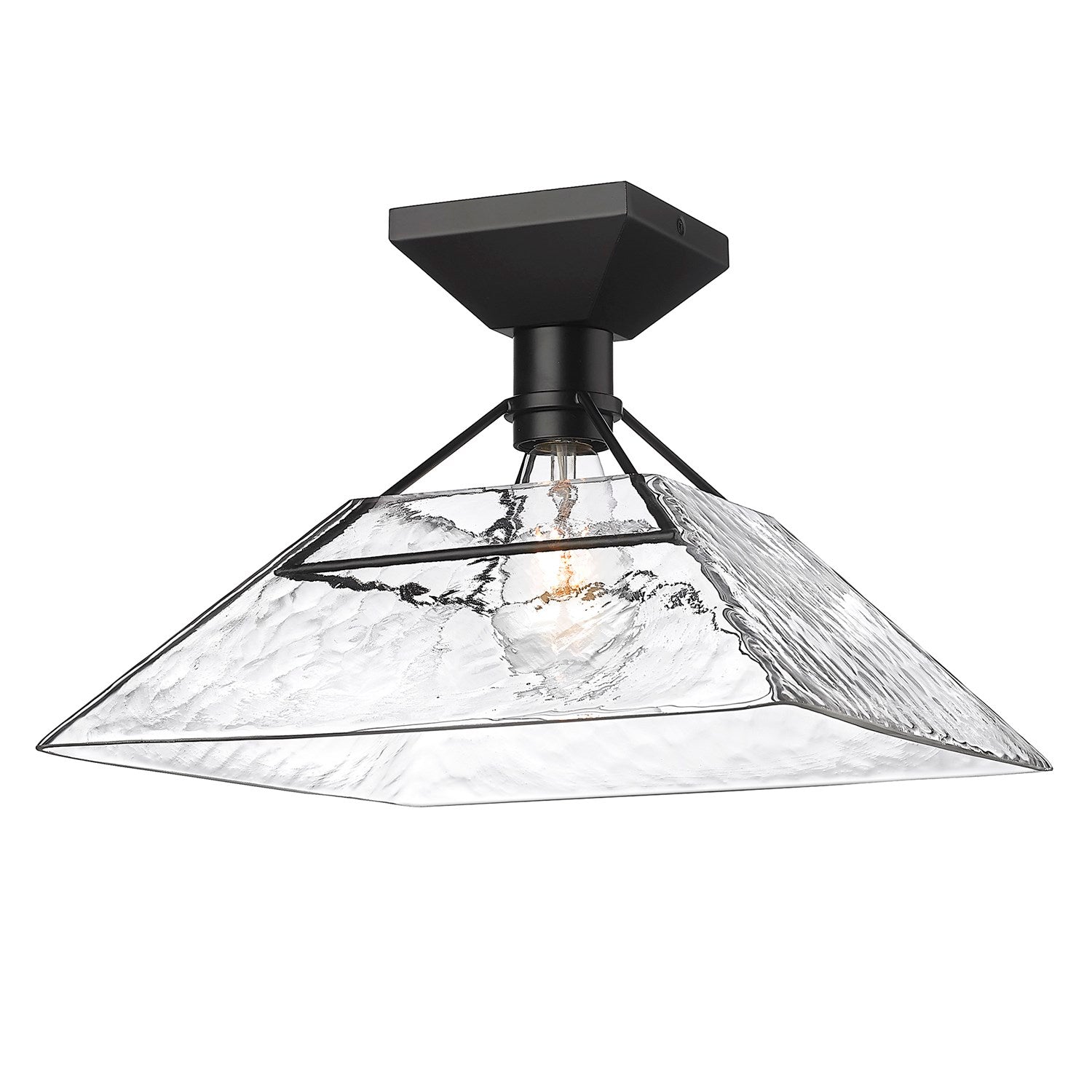 1 Light Wall Sconce by Golden