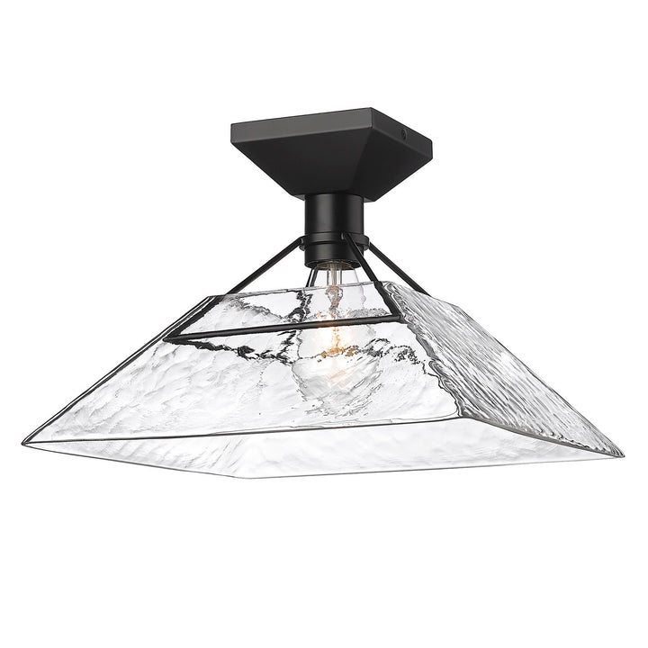 1 Light Wall Sconce by Golden