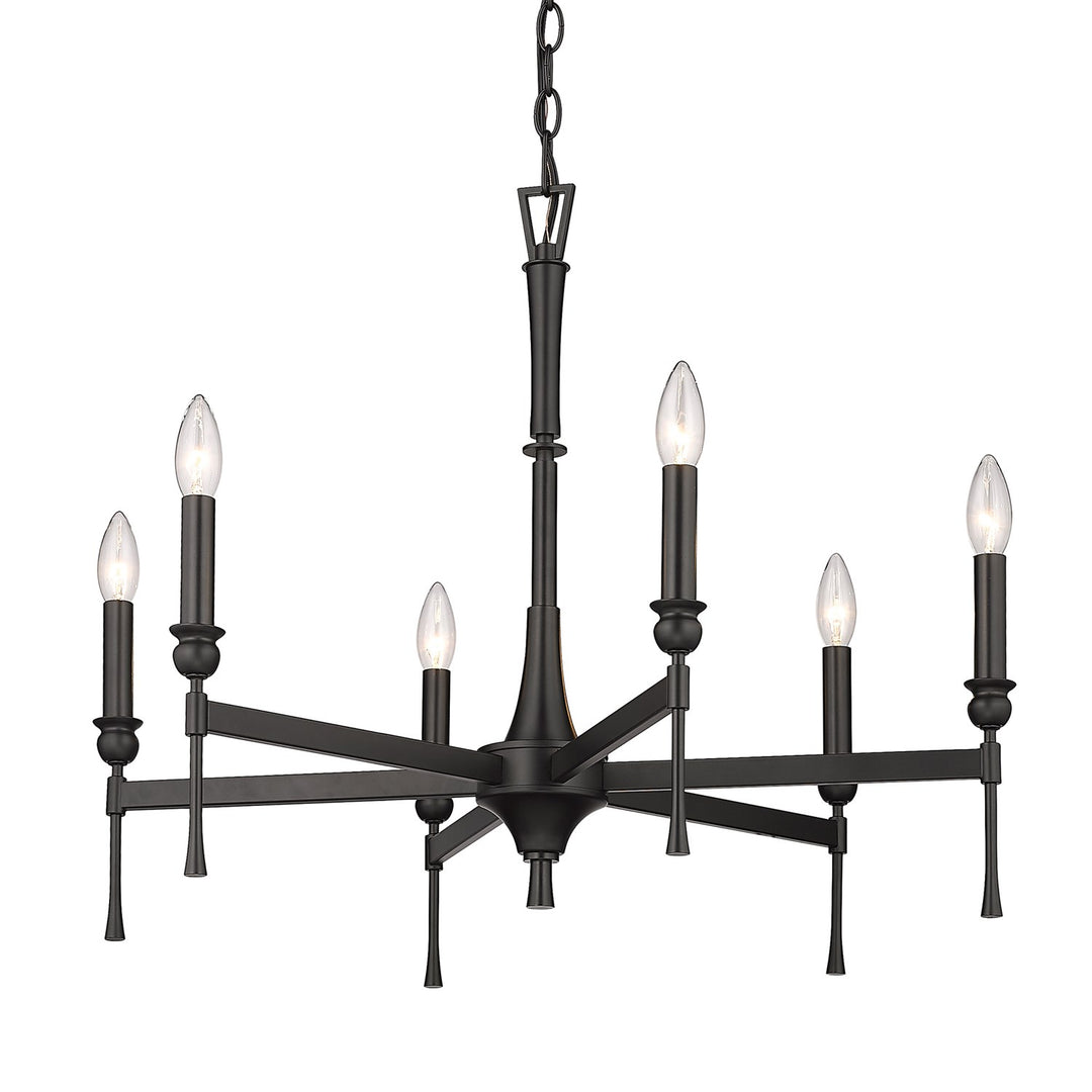 9 Light Chandelier