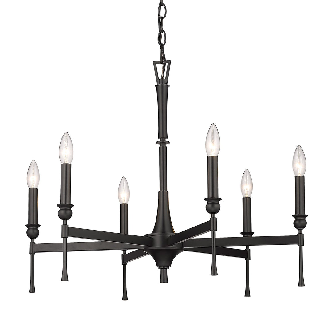9 Light Chandelier