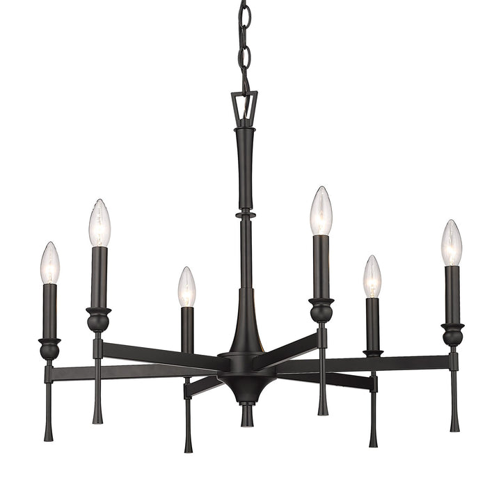 9 Light Chandelier