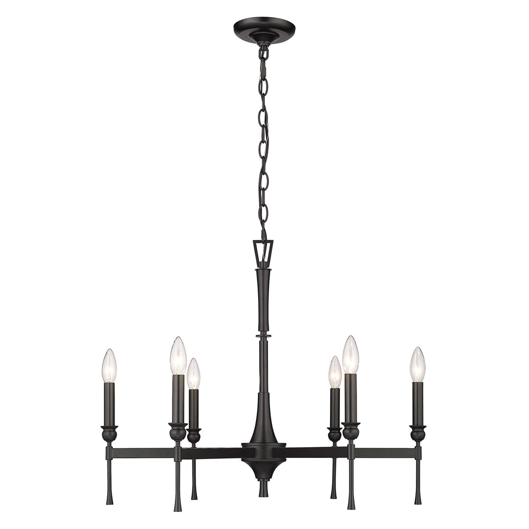 9 Light Chandelier