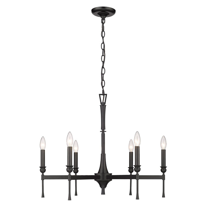 9 Light Chandelier
