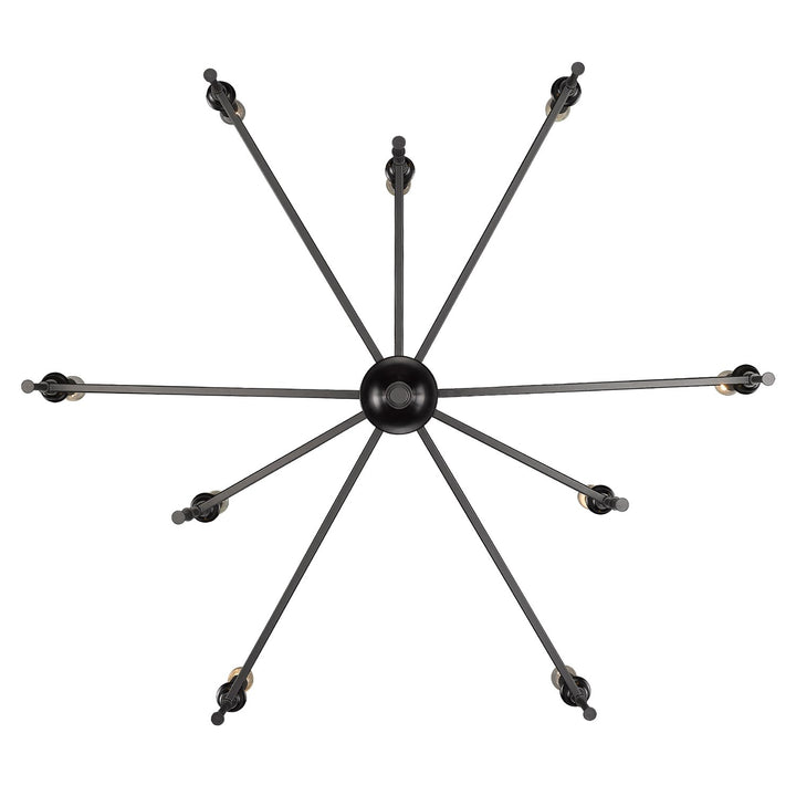 3 Light Wall Sconce