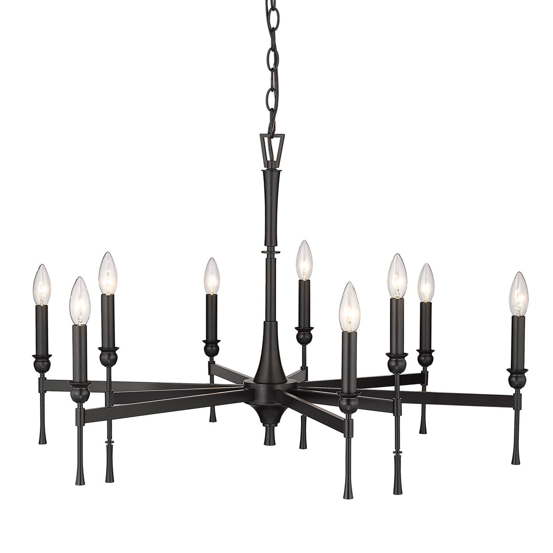 3 Light Wall Sconce