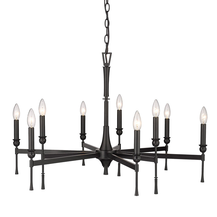 3 Light Wall Sconce