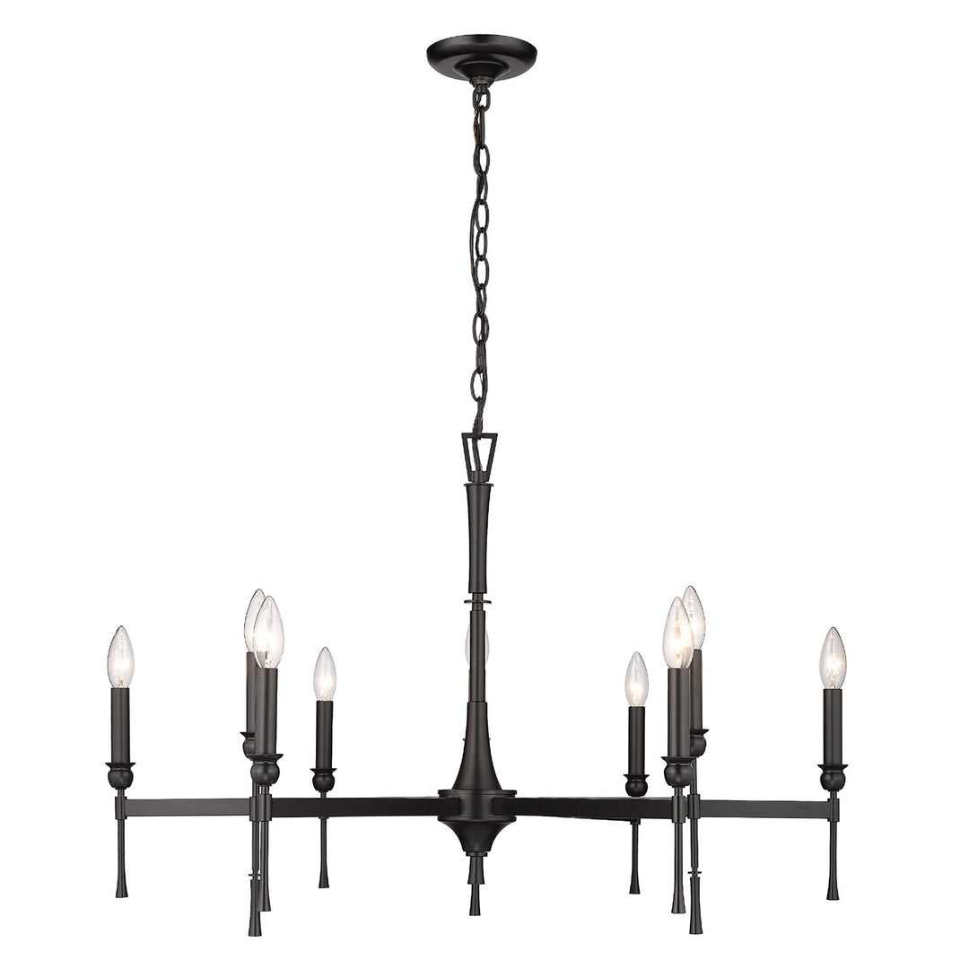 3 Light Wall Sconce